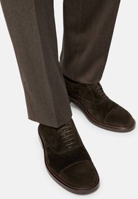 Boggi Milano OXFORD STYLE - Stringate eleganti - brown
