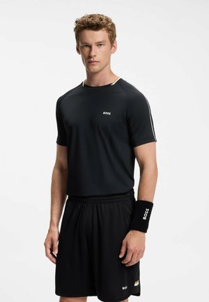 BOSS, T-shirts basic - black one