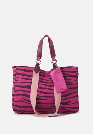 IZZY - Bolso shopping - pink