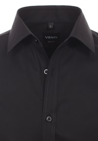 VENTI BODY FIT EXTRA LANGER ARM 69CM - Businesshemd - black