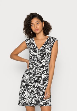 Jersey dress - noir