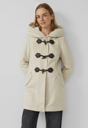 s.Oliver OUTDOOR - Kurzmantel - beige