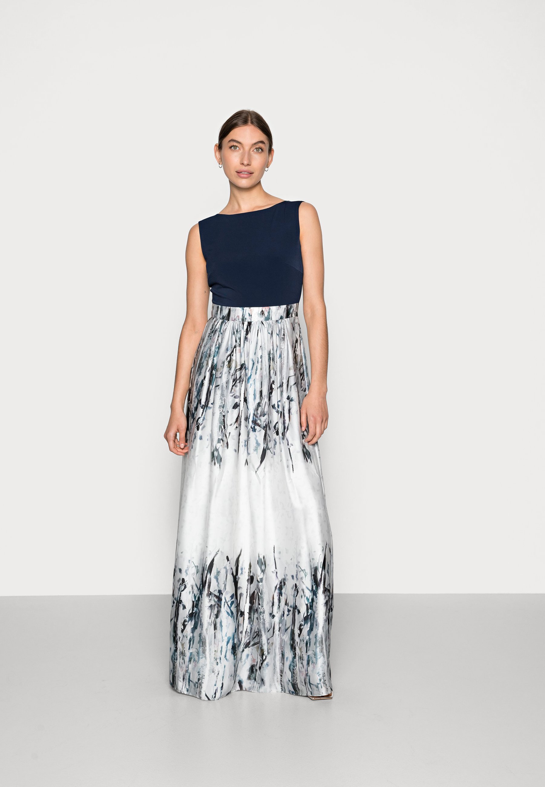 swing maxi dress uk