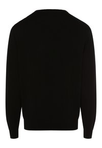 Andrew James Pullover - black