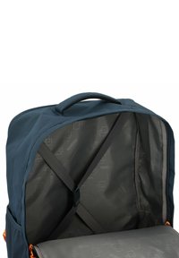 American Tourister Zaino - dark navy radiant orange