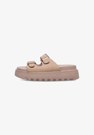 DeeZee, Mules - beige