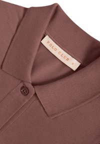 Polo Club Abito a camicia - taupe