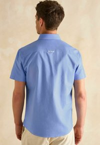Tom Joule SHORT SLEEVE FIT - OXFORD - Krekls - blue