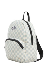 Vans GOT THIS MINI - Malý batoh  - gray mist