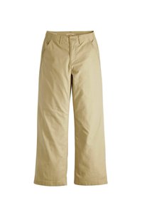 90's STRAIGHT JEANS - Broek - travertine