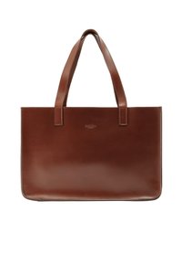 AGATHA - Shopping Bag - walnut