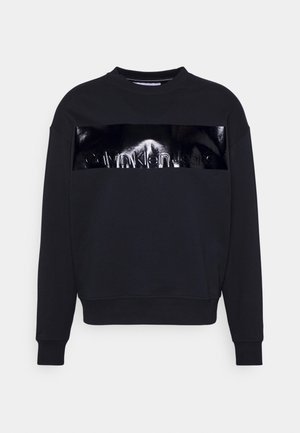 Calvin Klein Jeans Sudadera - black