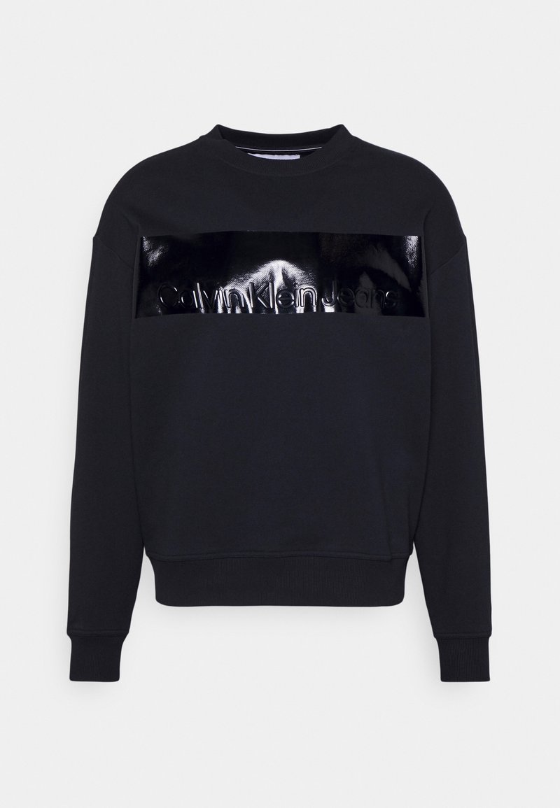 Calvin Klein Jeans Sweatshirt - black