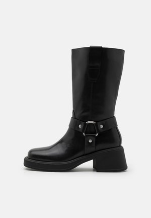 Vagabond, DORAH - Plateaulaarzen - black