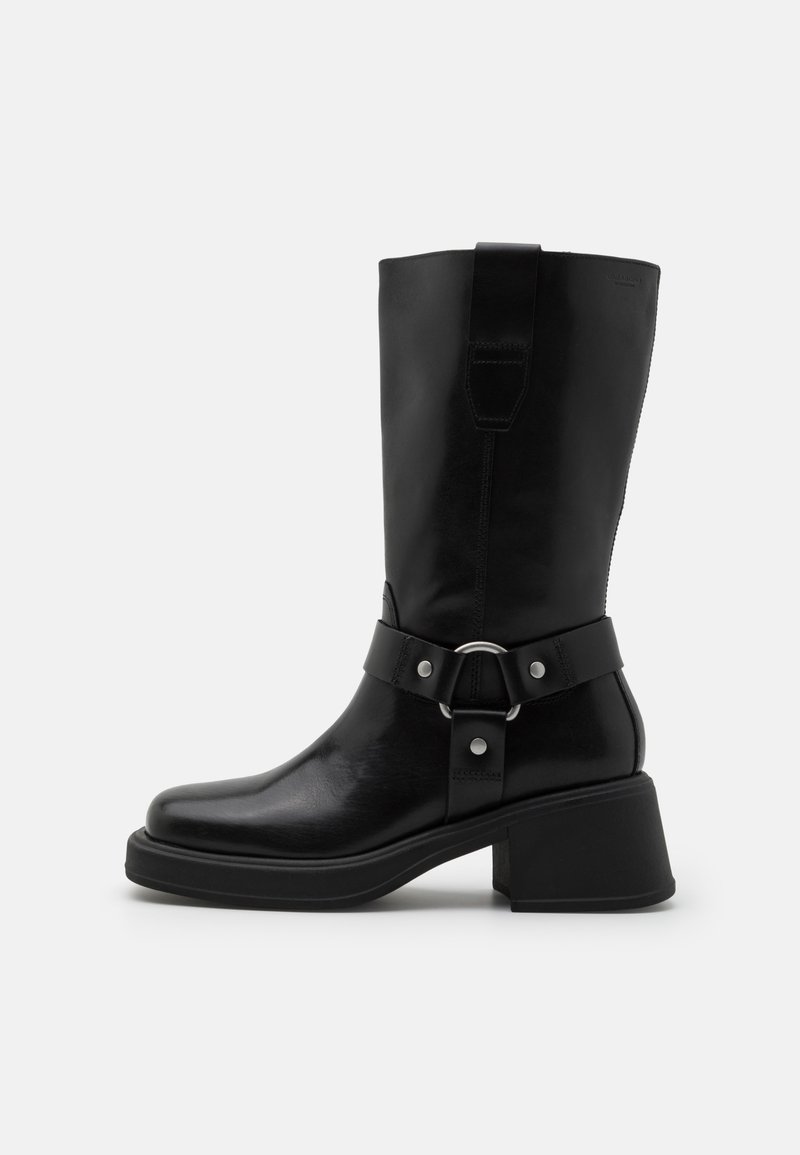 Vagabond DORAH Platform boots black Zalando.ie