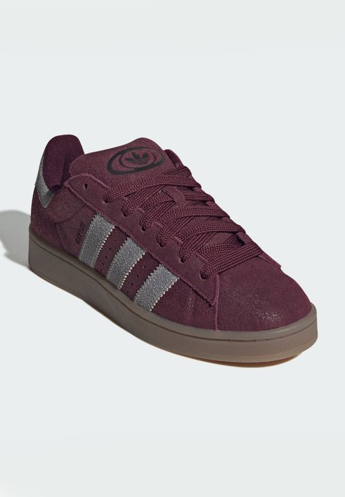 adidas ORIGINALS CAMPUS 00S SHOES - Trainers - khaki three maroon khaki three — photo 2
