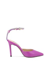 Queen Helena DÈCOLLETÈ  - Decolleté - fucsia