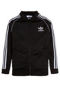 adidas Originals Sportovní bunda - black