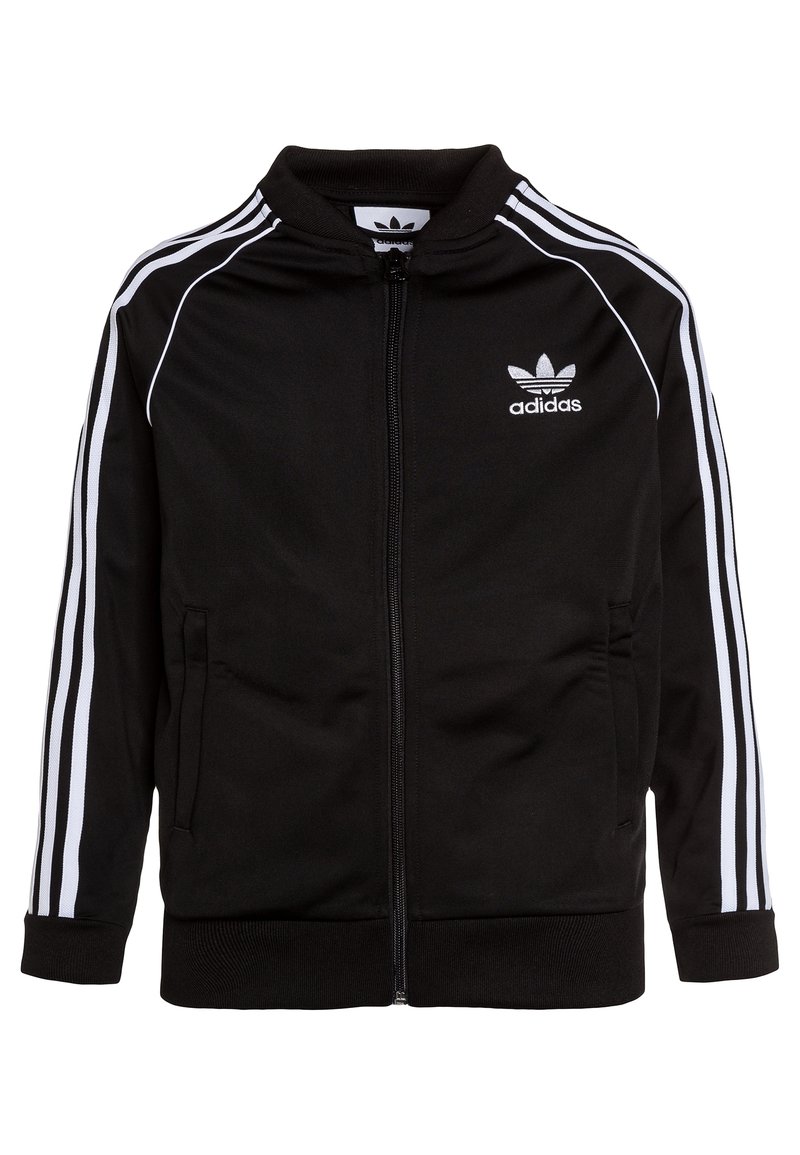 adidas Originals Sportovní bunda - black