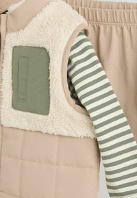 Next REGULAR FIT 3 PIECE SET - Leggings - neutral