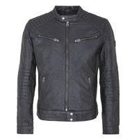 DONOVAN - Veste en cuir - black