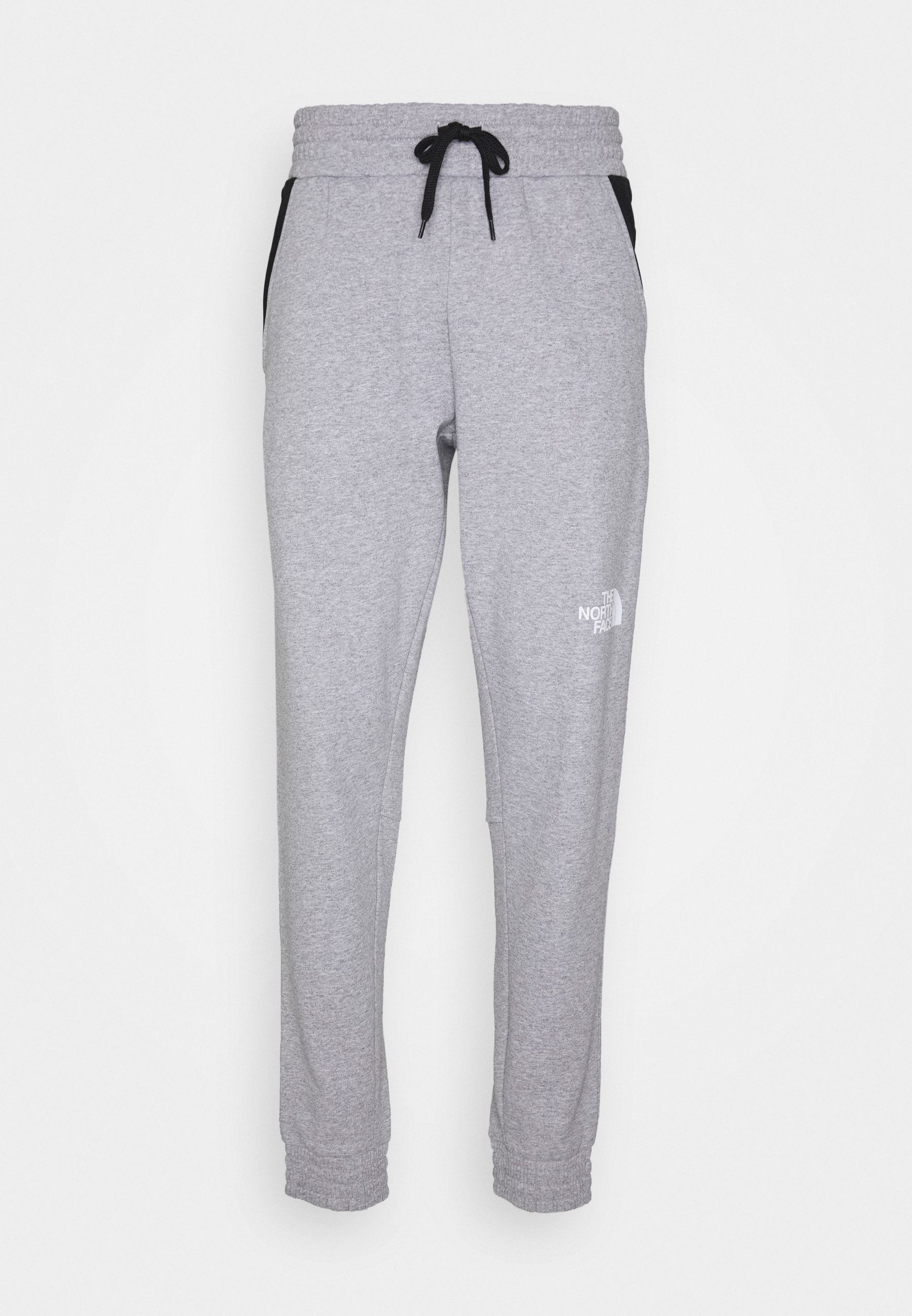 north face tracksuit bottoms grey