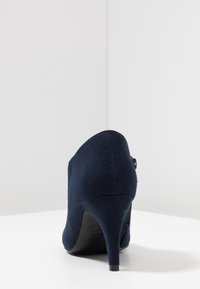 New Look Lodičky na vysokém podpatku - dark blue