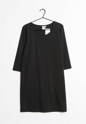 Robe en jersey - black
