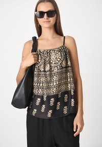 VILA VIRAMONE - Top - feather gray