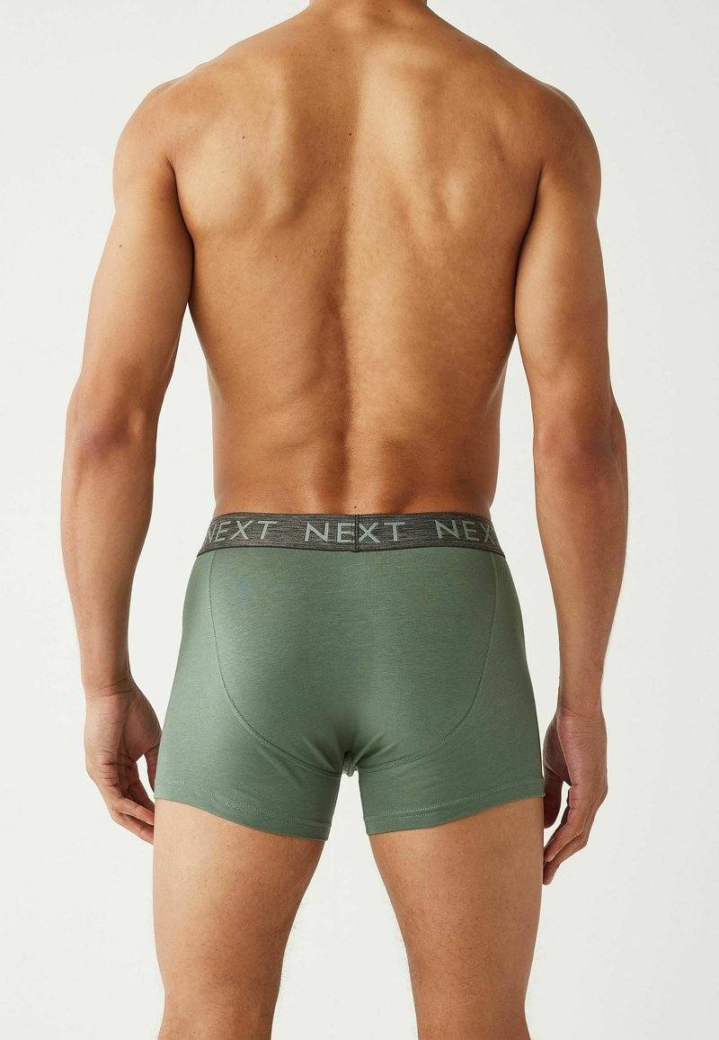 Next A FRONTS FOUR PACK - Boxer alsónadrág - blue pink colour