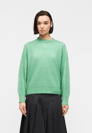 JDYSLIT LIFE - Pulover - green bee melange