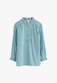 Niewybrane, blue mist