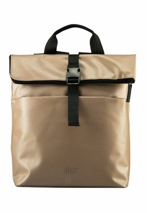 TOLJA KURIER - Rucksack - taupe