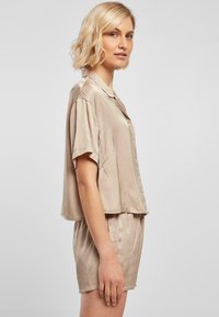 Urban Classics Košilová halenka  - softtaupe