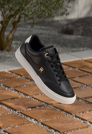 Sneakers laag - black