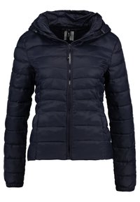 ONLY Allvädersjacka - dark blue