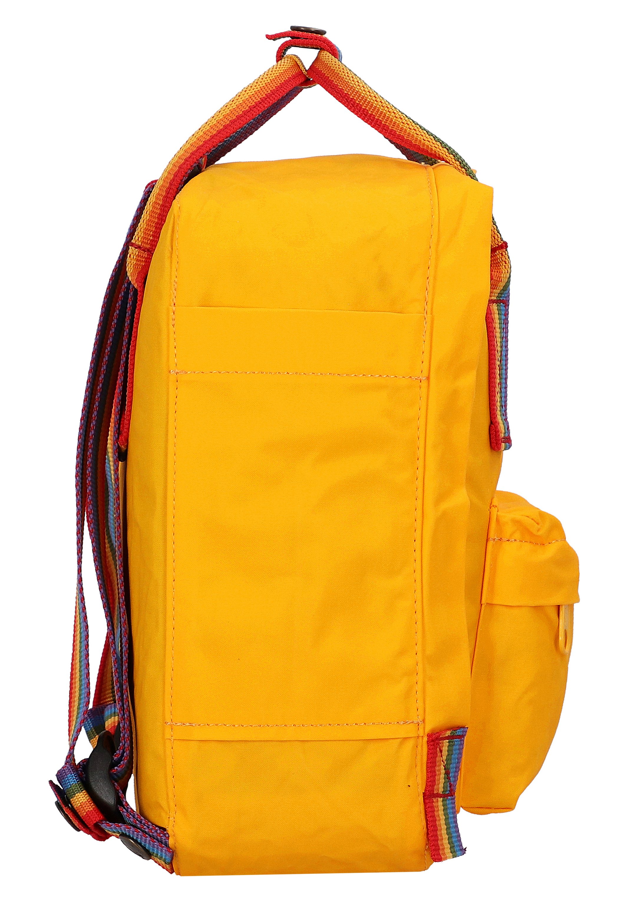 Fjällräven KÅNKEN RAINBOW MINI UNISEX - Rucksack - warm yellow