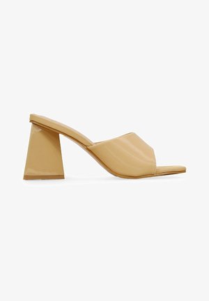 Bosanova, Mules à talons - sand