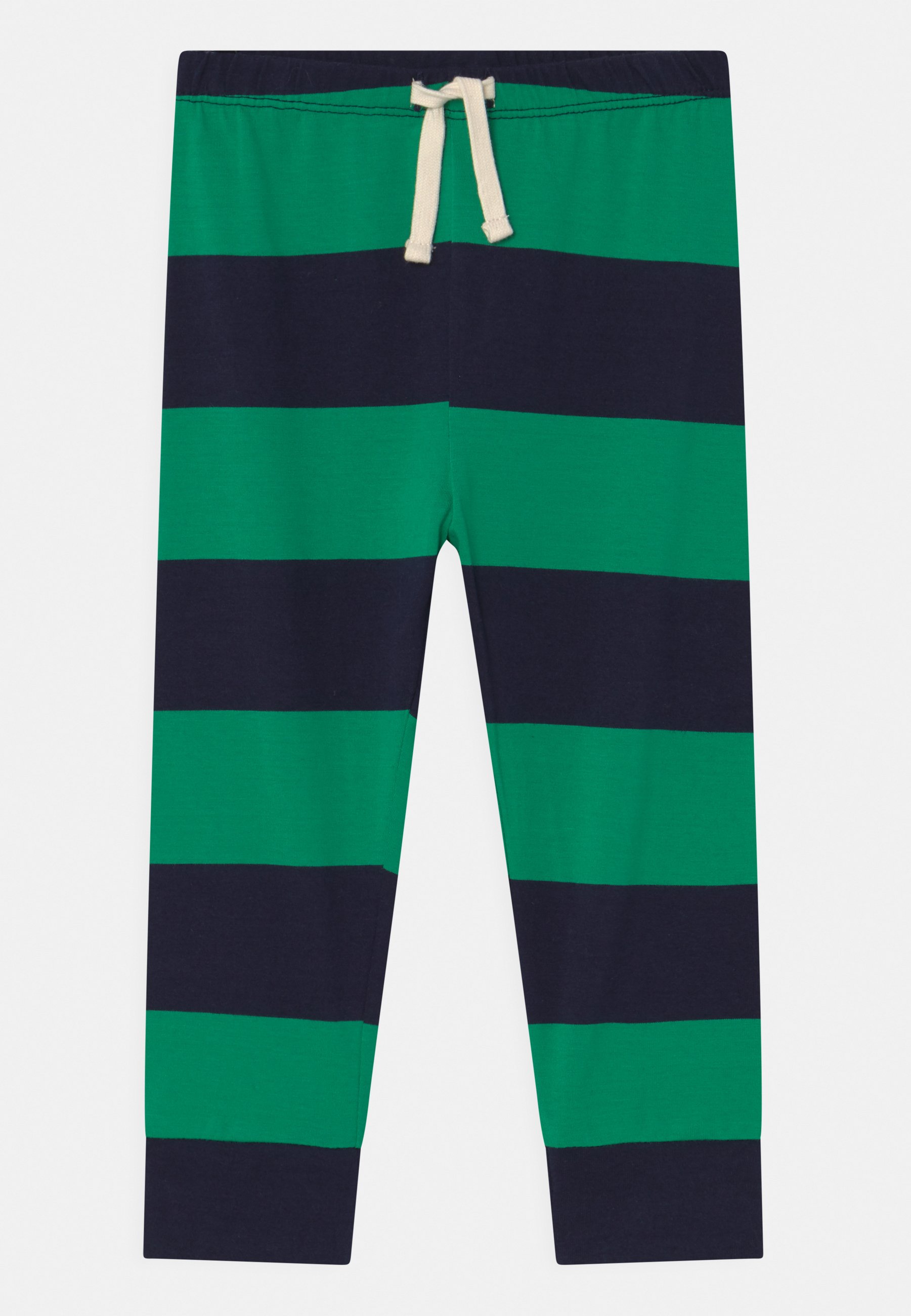 GAP BABY - Trousers - navy/green/dark 