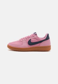 Unselected, elemental pink/obsidian/medium brown