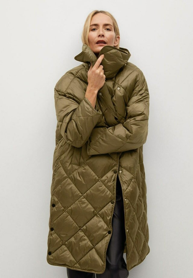 CROCO - Winter coat - khaki