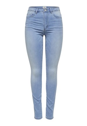 ONLY ONLROYAL - Jeans Skinny Fit - light blue denim