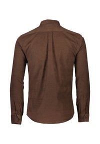 Lindbergh Camicia - dark brown