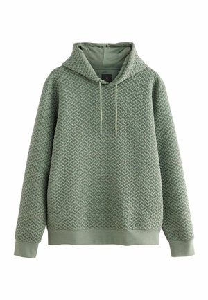 SMART - Mikina - mottled green