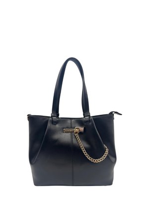 CAFèNOIR, SHOPPING - Borsa a mano - nero-n