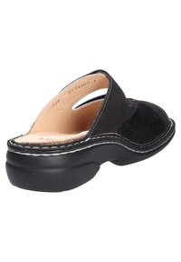 Finn Comfort COMFORT  - Pantolette flach - schwarz
