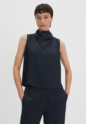 Blouse - ocean