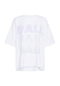 BASERENA - Džíny Straight Fit - marble wash