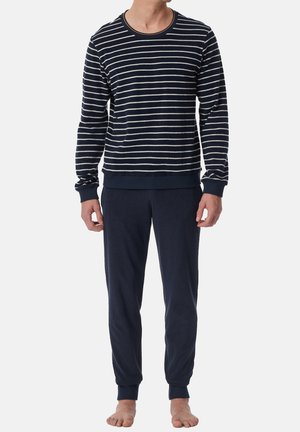CASUAL - Nachtwäsche Set - nachtblau