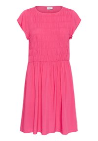 Unselected, fandango pink